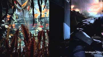 Killzone 3 vs Shadow Fall Graphics Comparison