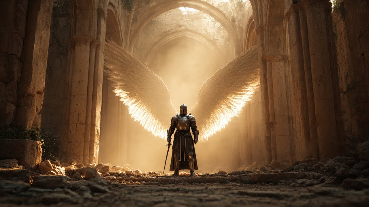 Wings of the Covenant - Epic Templar Hymn | Medieval Battle Prayer ...