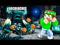 DIVENTO IL WARDEN PER SPAVENTARE I MIEI AMICI SU MINECRAFT