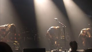 HAIM ‘Nothing’s Wrong’ Live @ Palace Theatre, St. Paul, 5.14.18