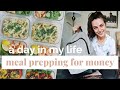 I GET PAID TO MEAL PREP | Professional Meal Prep Vlog | Fresh Erica