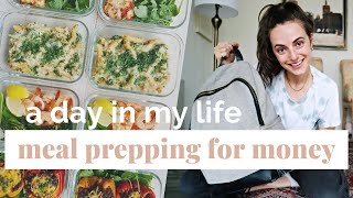 I GET PAID TO MEAL PREP | Professional Meal Prep Vlog | Fresh Erica