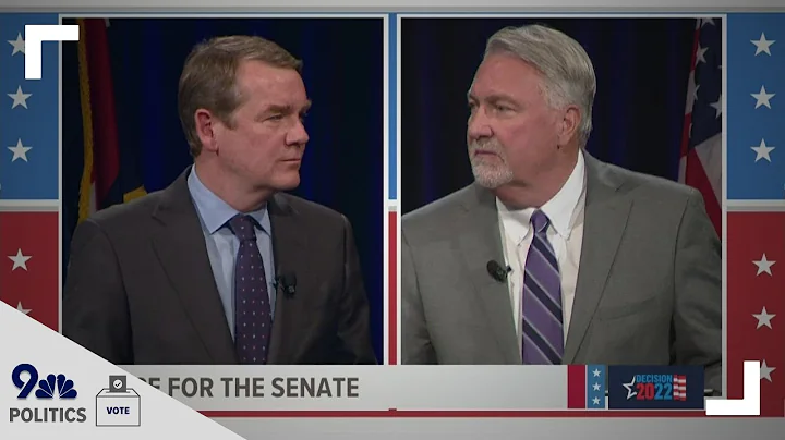 Colorado Senate debate: O'Dea asks Bennet if he re...