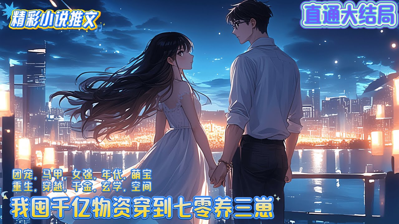 【完结】《我囤千亿物资穿到七零养三崽》纪碗收到即将穿到七零的指令，绑定系统后获得空间，为了能在七零生存，她开始在空间里狂囤物资。一朝穿到七零乱坟岗的“死人堆里”，还碰上一出好戏。｜