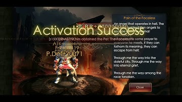 IIINASTYIII legacy of discord Divine Armor Boost!!!