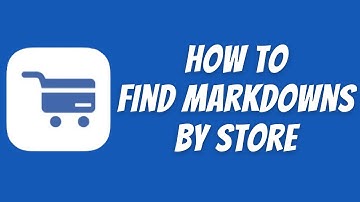 How to Find Markdowns by Store on the Brickseek App For Beginners