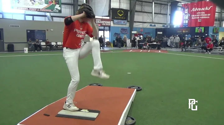 Cole Kemp - RHP/OF - Van Buren, MO - 2025