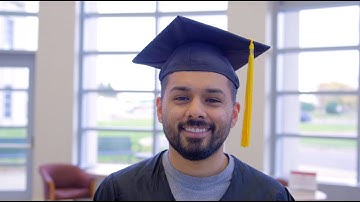 Meet NIU Class of 2024 Grad Randy Parent