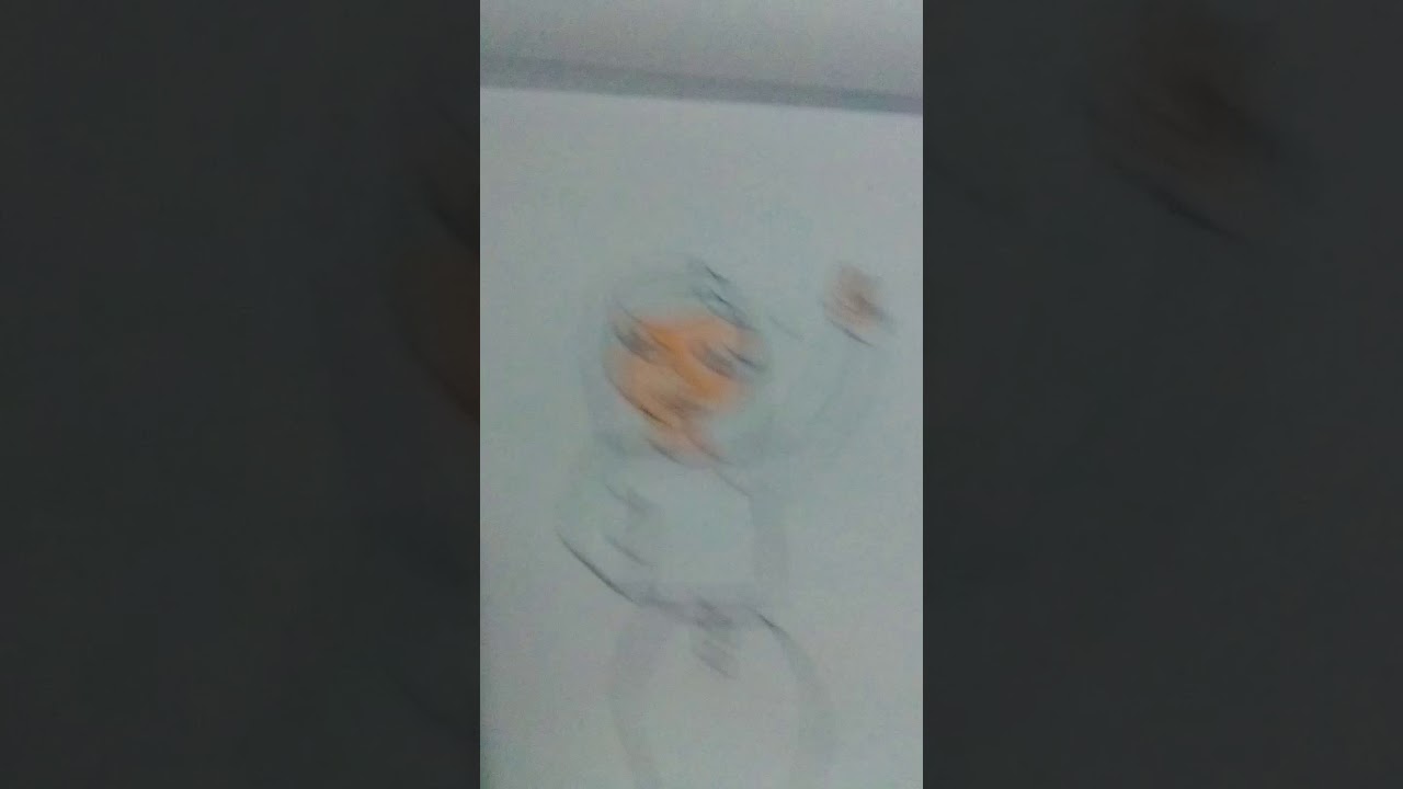 Dibujo de muñeca facil - YouTube