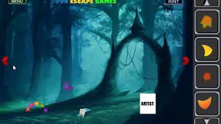 Fantasy Puzzle Forest Escape Walkthrough screenshot 4