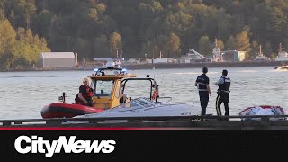 Child killed, another hospitalized after North Vancouver boating collision