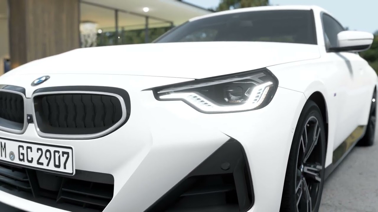 220i クーペ アルピンホワイト | 【BMW即納車】日々更新／即納車可能な 