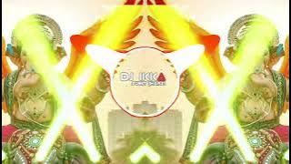 Ganpati Rakho Meri Laaj | Shahnaz Akhtar | Ganpati Dj Song | Dj Ikka Mauranipur Dj Sumit Jhansi 