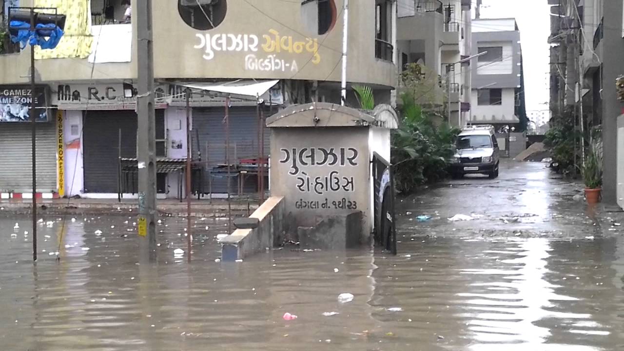 Rander Flood New Rander Road 13 Youtube