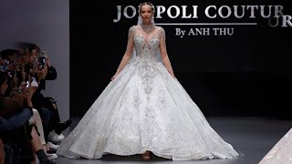 Joli Poli Bridal Spring 2025 | Barcelona Bridal Fashion Week