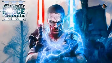 The CANCELLED Force Unleashed 3 - The Conclusion to the Starkiller Saga FULL STORY