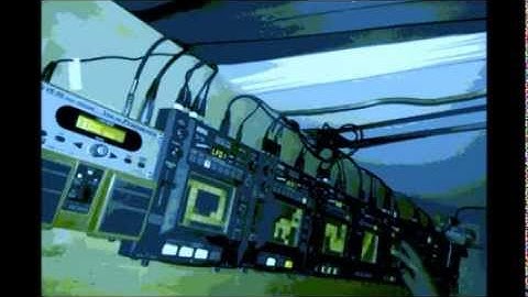 Kaoss Pad, Microkorg & Kaossilator live looping #8