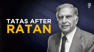 Ratan Tata Passes Away: Who Will Be His Successor? | The News9 Plus Show screenshot 5