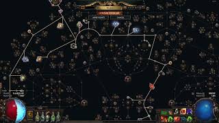 POE Phrecia - My Soulrend build got a massive buff now being a scavenger