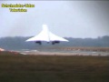 Die letzte Landung der Concorde