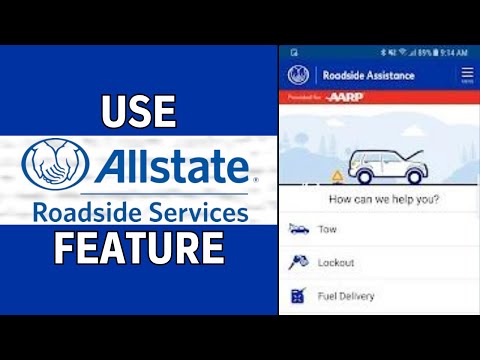 How To Call Allstate Roadside Assistance