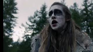 Echo - the 100 | Middle finger