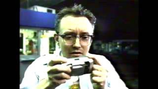 Energizer commercial with Elvis (1999) They keep going and going and going.