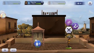 Legacy Mission Level 20 Grocery Shopping Region 2 3 Stars Gameplay Assassin