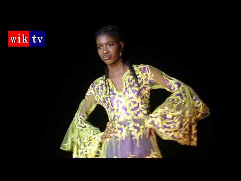 Mauritanie ● défilé de mode (Caravane "Mode Métisse", 13 Avril 2018) ● institut français