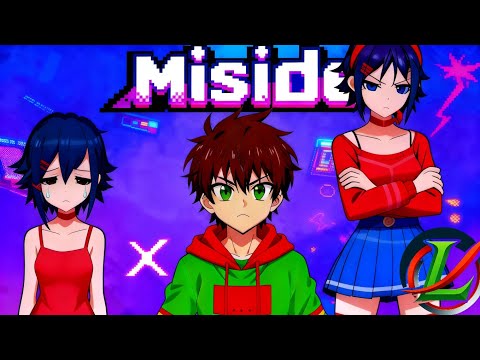 Gacha Miside Episódio 4: Indo de mal a pior