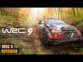 WRC 9  - recenzja [PS4, Xbox One, PC, PS5, XSX] | oficjalna gra wrc | wrc 9 recenzja pl