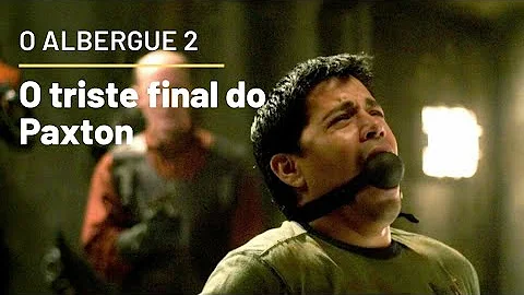 Onde foi gravado o filme O Albergue?