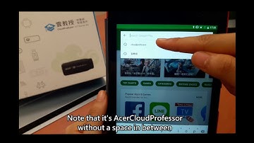 Acer CloudProfessor -01 Download