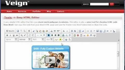 How to create an image ad on craigslist