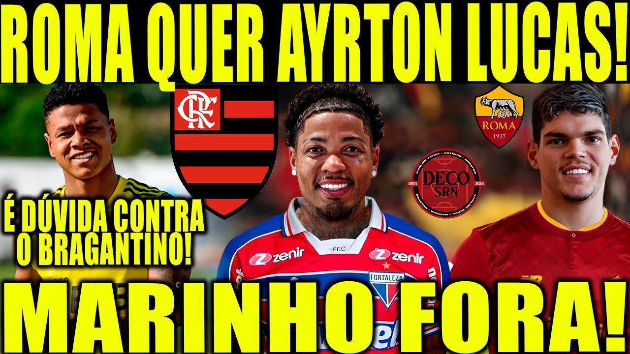 Ayrton Lucas desembarca no Rio e comemora acerto com o Flamengo: 'Não vai  faltar garra', Flamengo