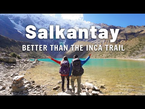 Video: Mga Gastos sa Pag-hiking para sa Inca Trail sa Peru