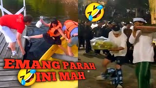 KUMPULAN MOMEN TERLUCU ANTI SETRES & NGAKAK ❗TERLALU RANDOM #51❗🤣🤣 ❗BIKIN SAKIT PERUT#lucu #ngakak