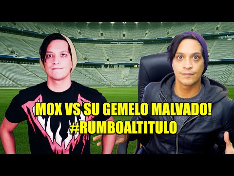 Mox Vs Gemelo Malvado #10