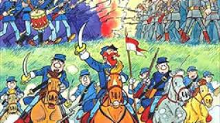 North & South (video game) | Wikipedia audio article