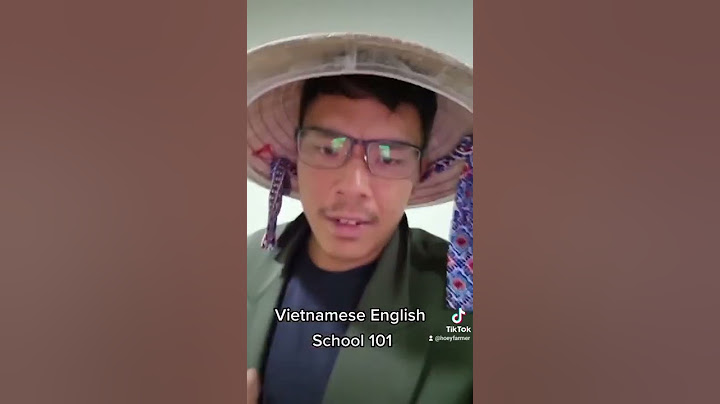 Vietnamese English School 101