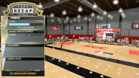 Nailing the game winner NBA2K20 REC double REP