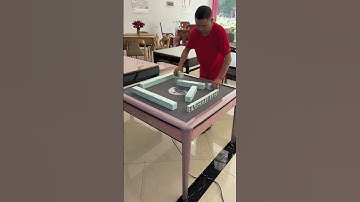 Automatic Mahjong Table/Foldable Ultra tables