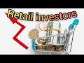 The three major misconceptions that cause retail investors to lose money,