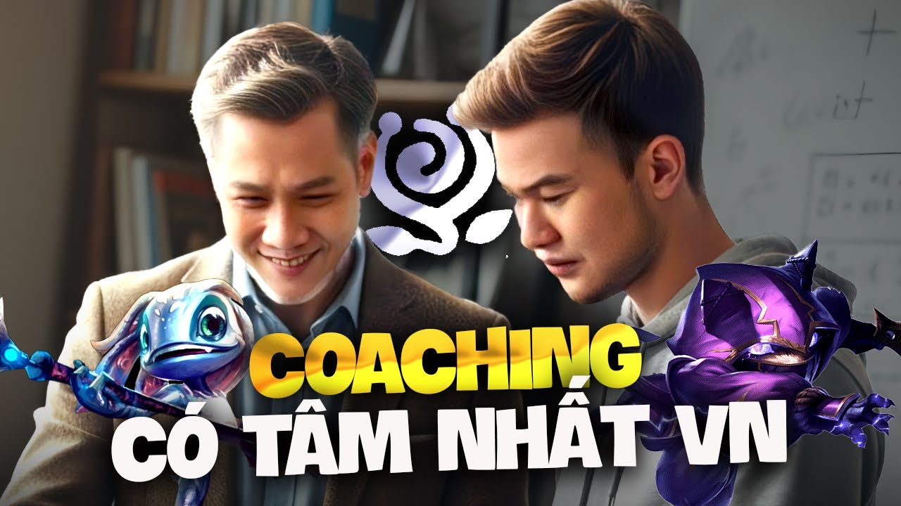 TRUNG TFT | THẦY BA COACHING CHO NGƯỜI EM RAMBO ĐỘI HÌNH CƠ BẢN DỄ CHƠI THUẦN FLEX TOP 1