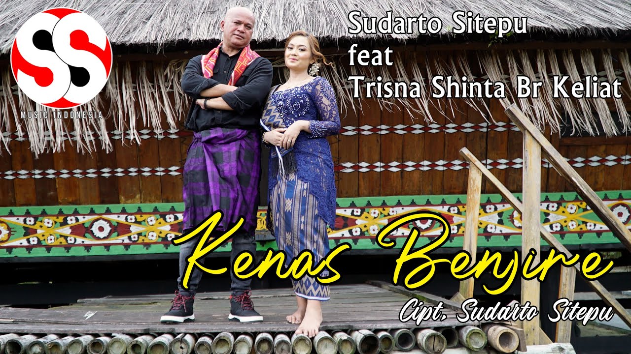 KENAS BENJIRE | SUDARTO SITEPU feat TRISNA SHINTA BR KELIAT | Cipt. SUDARTO SITEPU (OFFICIAL MUSIC)