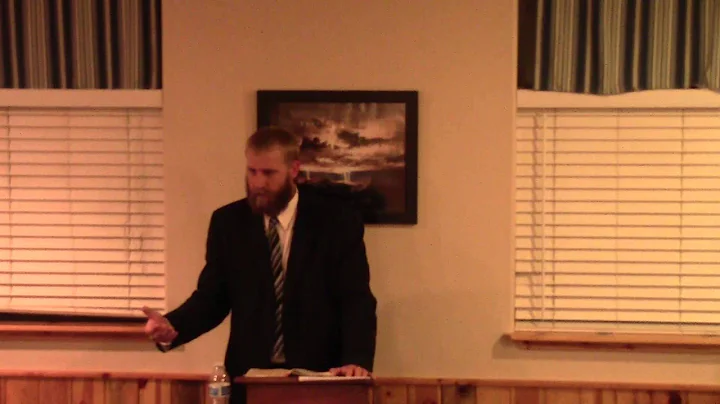 Genesis 34 - Simeon and Levi Kill the Men of Shechem