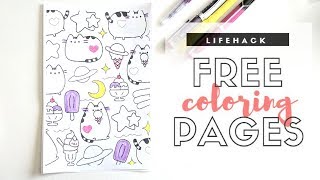 DIY | Best way to find free coloring pages - Coloring for Kids -