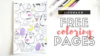 Diy Best Way To Find Free Coloring Pages - Coloring For Kids -