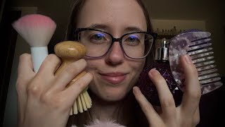 ASMR on Me and You | Personal Attention + Pampering