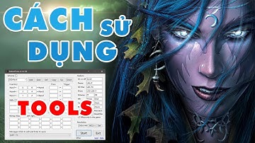 HƯỚNG DẪN CÁCH SỬ DỤNG SuWar3Tools WARCRAFT Battle.net | Mad Tigerrr